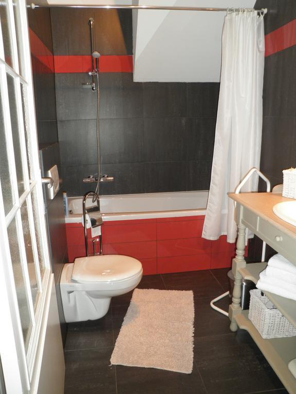 B&B Villa D'Hondt Blankenberge Pokój zdjęcie