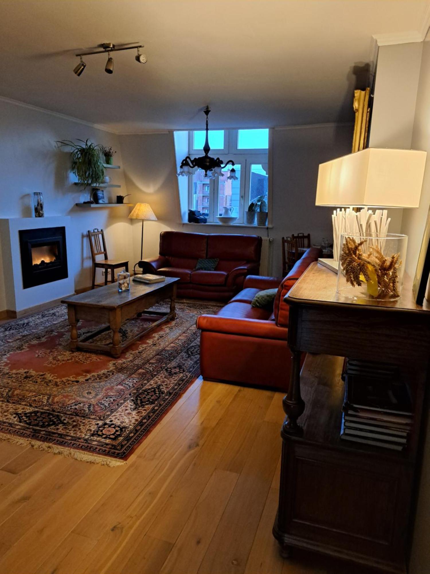 B&B Villa D'Hondt Blankenberge Zewnętrze zdjęcie