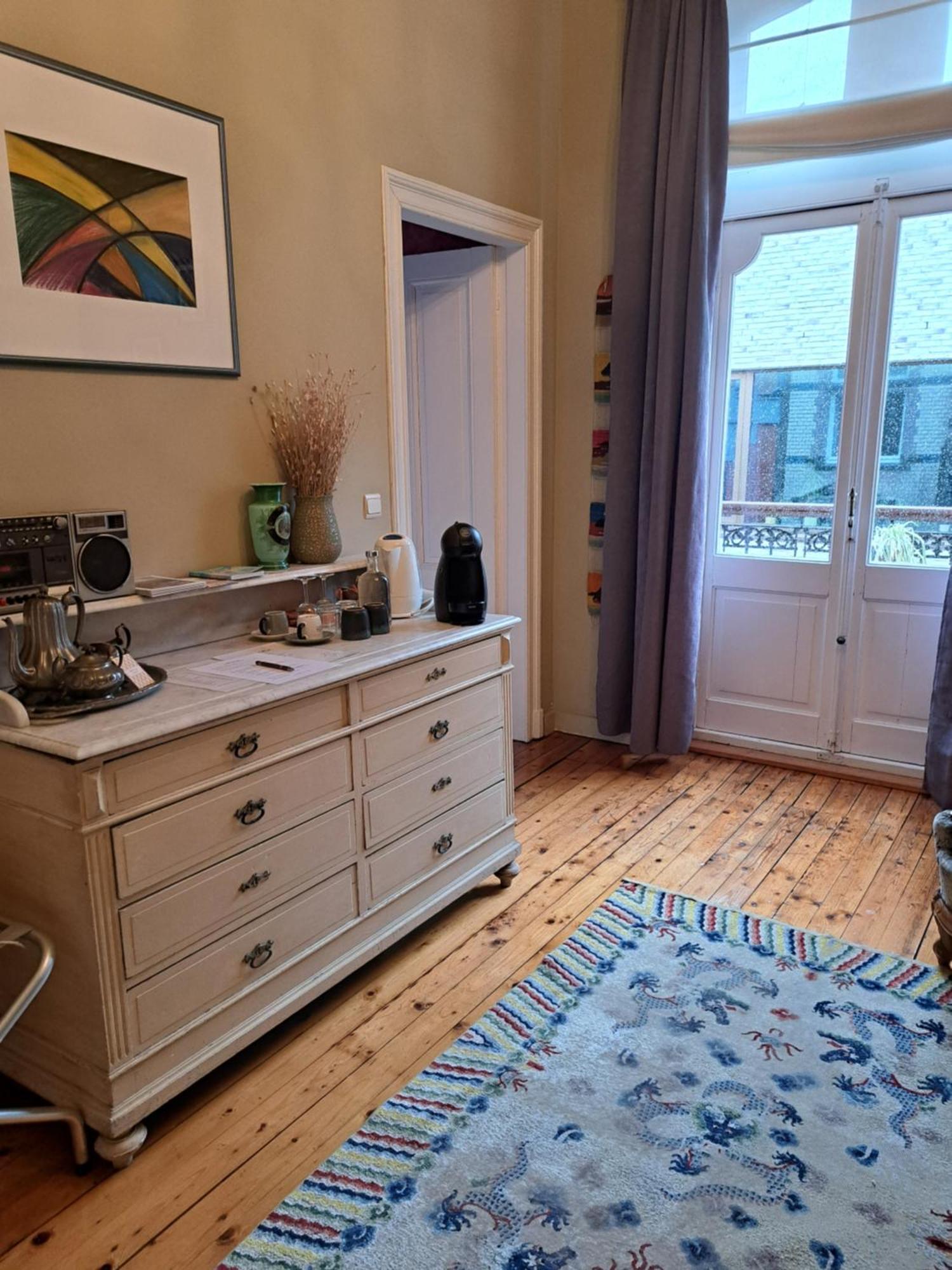 B&B Villa D'Hondt Blankenberge Zewnętrze zdjęcie