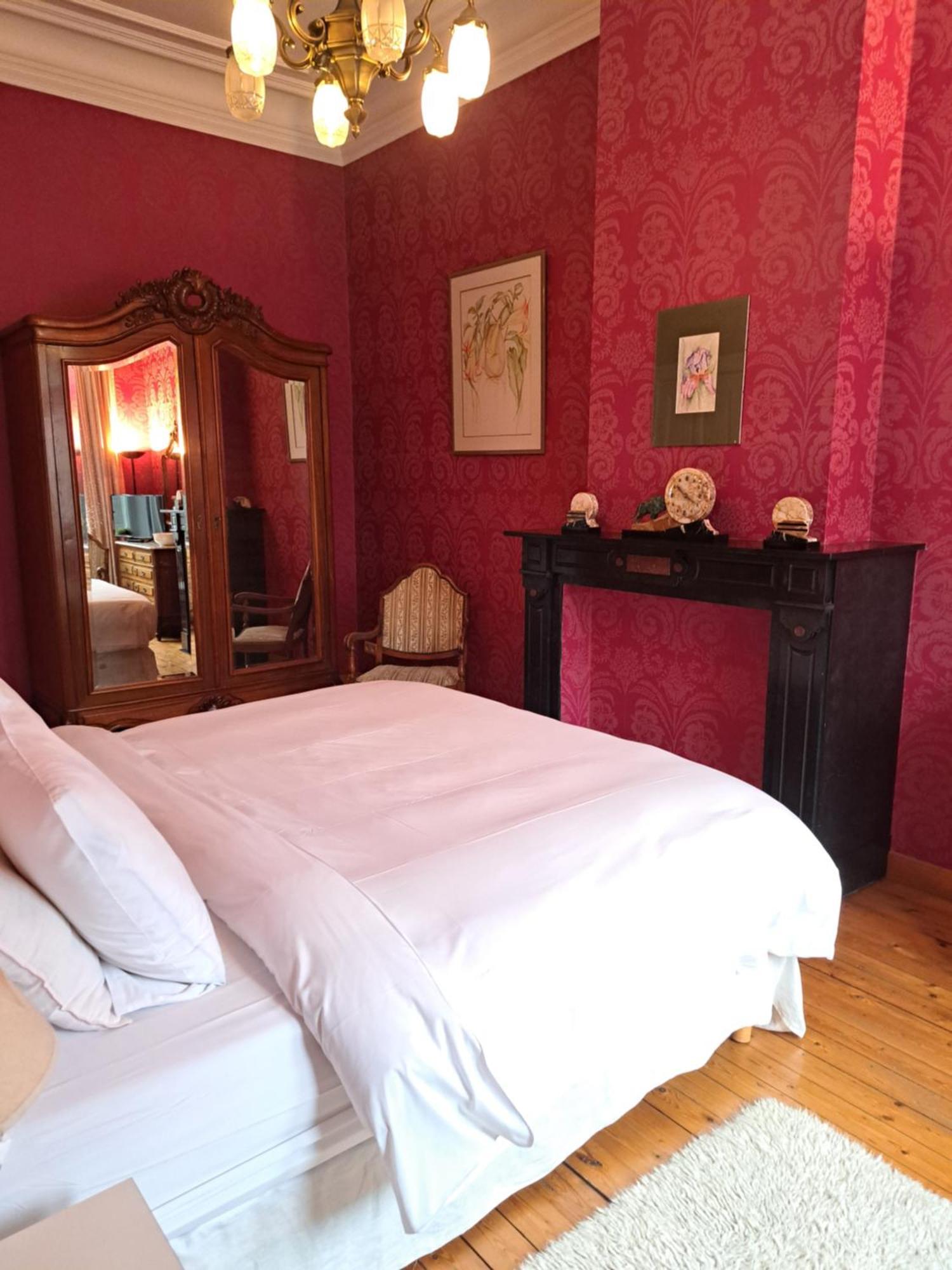 B&B Villa D'Hondt Blankenberge Zewnętrze zdjęcie