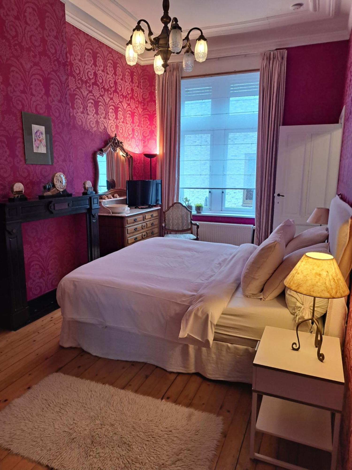 B&B Villa D'Hondt Blankenberge Zewnętrze zdjęcie