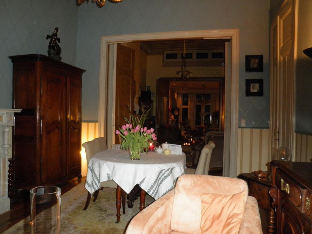 B&B Villa D'Hondt Blankenberge Zewnętrze zdjęcie
