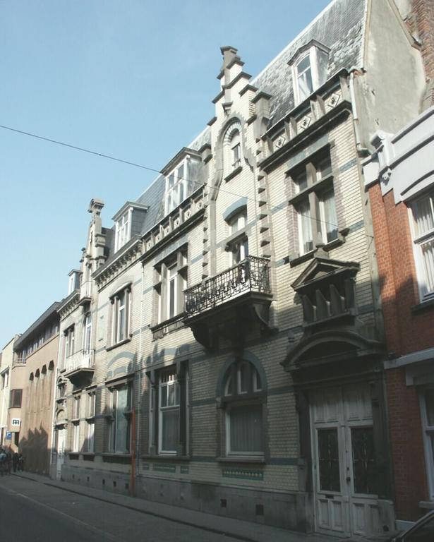 B&B Villa D'Hondt Blankenberge Zewnętrze zdjęcie