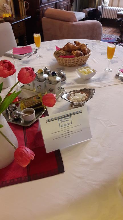 B&B Villa D'Hondt Blankenberge Zewnętrze zdjęcie
