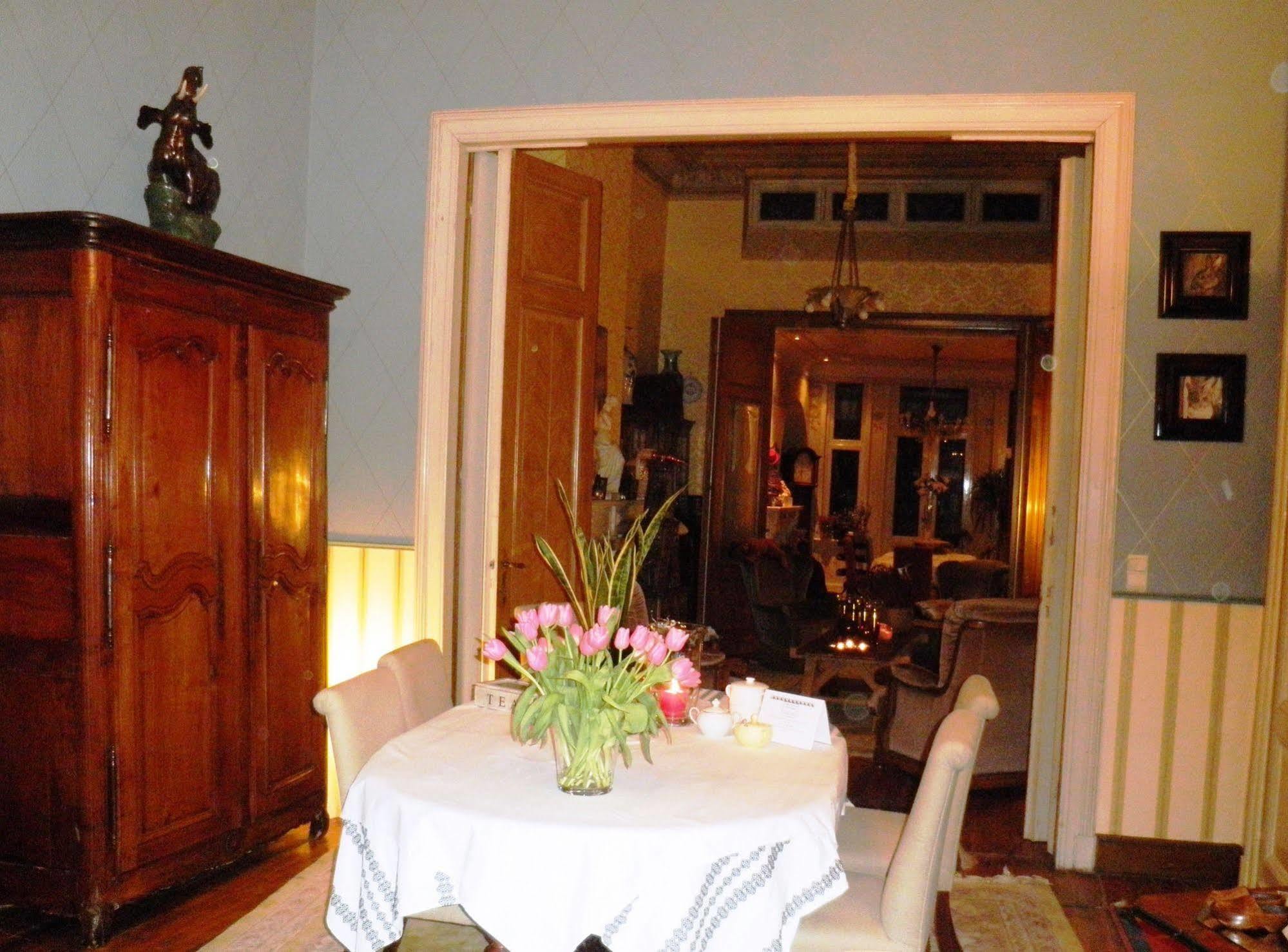 B&B Villa D'Hondt Blankenberge Zewnętrze zdjęcie
