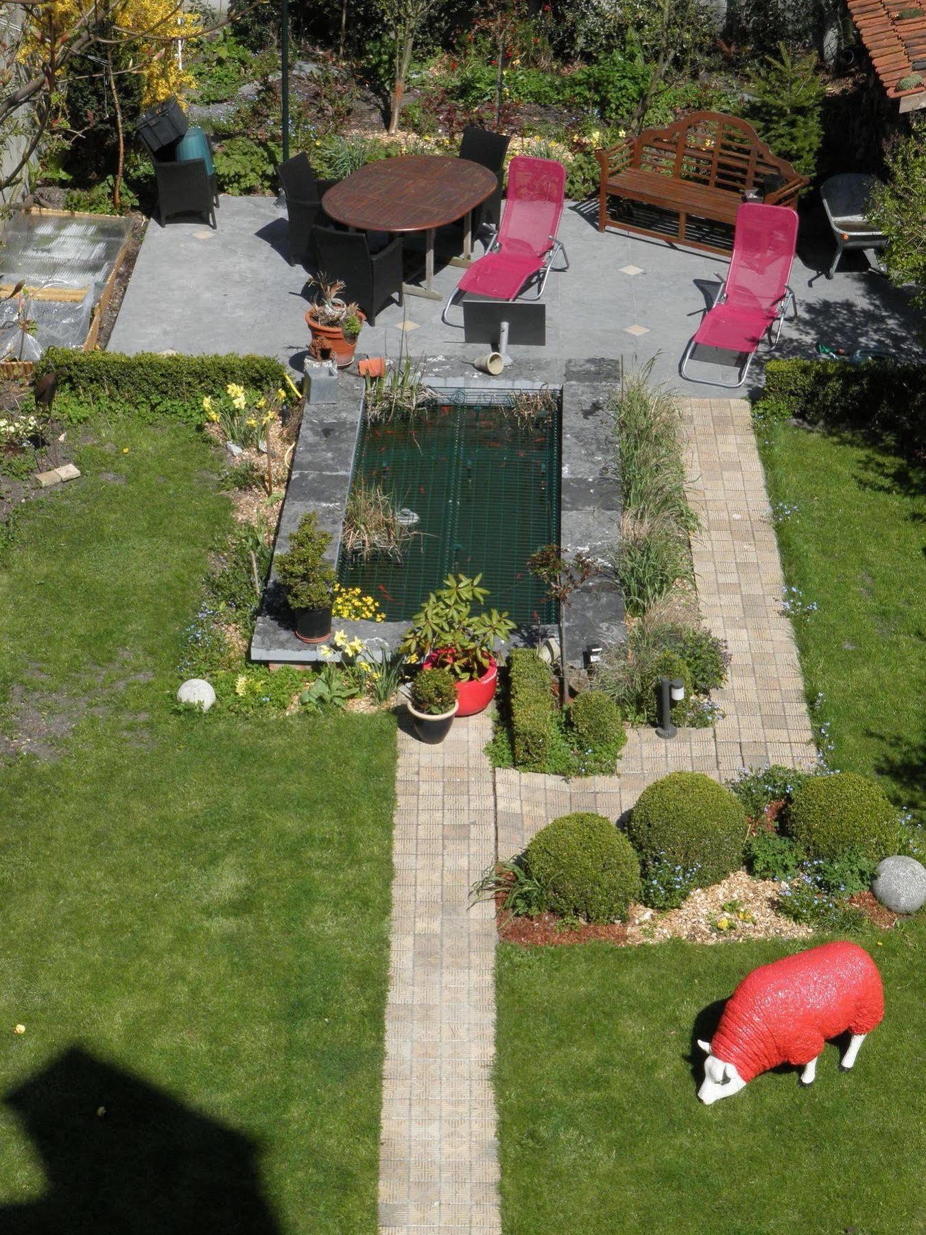 B&B Villa D'Hondt Blankenberge Zewnętrze zdjęcie