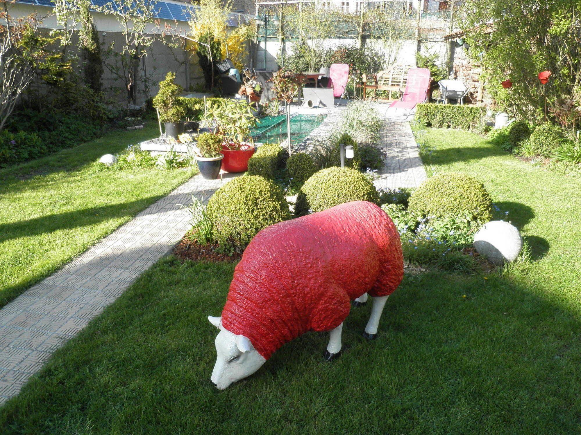 B&B Villa D'Hondt Blankenberge Zewnętrze zdjęcie