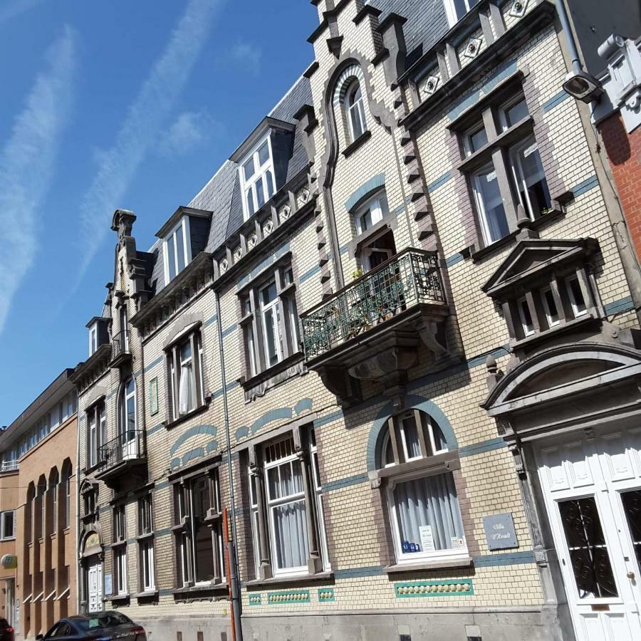 B&B Villa D'Hondt Blankenberge Zewnętrze zdjęcie