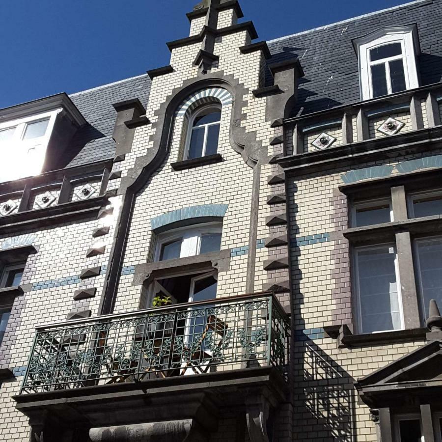 B&B Villa D'Hondt Blankenberge Zewnętrze zdjęcie